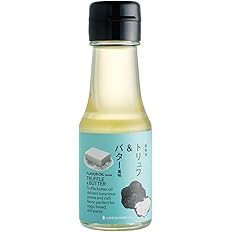 【47%OFF】【454円】 うれし野ラボ フレーバーオイル トリュフ&バター風味 65g