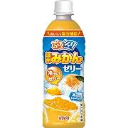【ポイント5%還元】ダイドー ぷるシャリ温州みかんゼリー 490ml ×24本