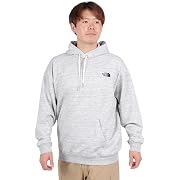 【10%OFF】THE NORTH FACE(ザノースフェイス) パーカー NEVER STOP ING Hoodie ユニセックス ミックスグレー Mサイズ