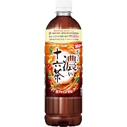 【15%OFF】ぎゅっと濃い十六茶 660ml 24本