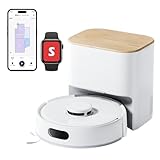 【期間限定セール】SwitchBot K11+ 6,000pa強力吸引 ロボット掃除機が39,800円送料無料