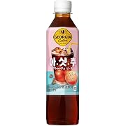 ジョージア アシャッチュ ピーチ 410ml PET ×24本