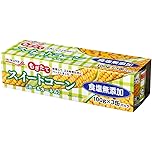 【値下げ】【253円】 極洋 もぎたてスイートコーン 食塩無添加 100g×3缶