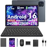 【プライム感謝祭】【19,949円】 Tabwee Android16 11インチ 8コアCPU T615 タブレット T90 ケース+マウス+キーボード+タッチペン付き 【送料無料】