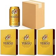 訳あり サッポロ ヱビスビール ギフトセット 350ml×36本