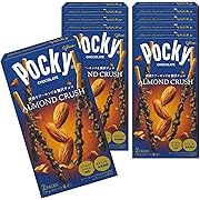 ポッキー アーモンドクラッシュポッキー 2袋×10個