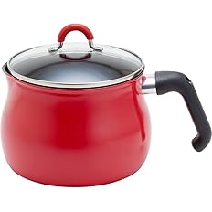 【76%OFF】【546円】 和平フレイズ IH対応 ふっ素樹脂加工 マルチポット トゥーメイ Lサイズ 16cm