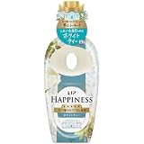 レノア ハピネス 5つ星HOTEL推奨 柔軟剤 ホワイトティーの香り 本体450mLが218円