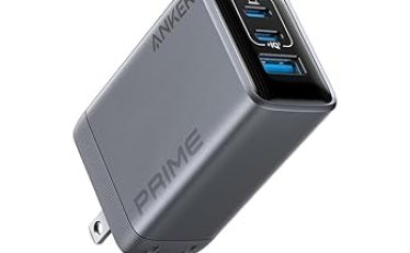 【7,490円ｰ2787pt】Anker Prime Charger 100W 3ポート