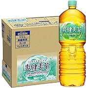 爽健美茶 ペットボトル 2LPET×8本