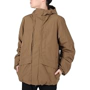 Oakley(オークリー)FGL BUBBLE GOOSE DOWN JACKET 1.0 CINNAMON ユニセックス Sサイズ