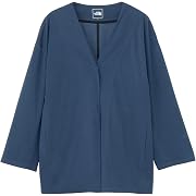 THE NORTH FACE(ザノースフェイス) テックラウンジカーディガン レディース アーバンネイビー Mサイズ