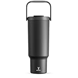 【40%OFF！】Meoky ストロー付きタンブラー 大容量1.2Lモデルが1,650円