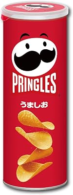 ケロッグ プリングルズ うましお/サワークリーム＆オニオン M缶 105g 税込171円 プライム会員送料無料