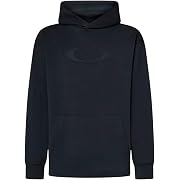 Oakley(オークリー) フリースフーディー ENHANCE QD FLEECE L/S HOODY 5.0 メンズ ブラック Mサイズ
