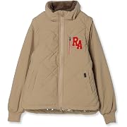 【10%OFF】repipiarmario(レピピアルマリオ)中綿ジャケット ガールズ BE Sサイズ