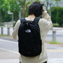 THE NORTH FACE バックパック メンズ NF0A3VY2-4H0-BLACK