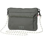 HELLY HANSEN(ヘリーハンセン)フィヨルドランドサコッシュ ユニセックス ブラックグレー