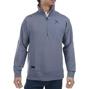 【ポイント49%還元】Oakley(オークリー)SKULL BULGE H/Z PULLOVER FLEECE メンズ ブルー Mサイズ