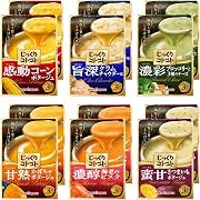 ポッカ じっくりコトコト 6種×2個 バラエティセット 6種×2箱 (36食入り)