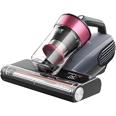 【プライムデー】【19,999円】 Jimmy BX8 15kPa強力吸引 500W 65℃布団乾燥 マイナスイオン 超音波 UV除菌 ハンディ布団クリーナー 【送料無料】