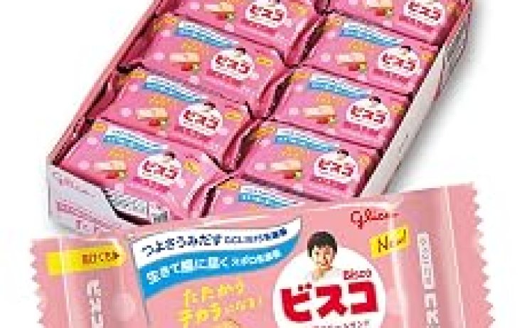 【826円～】ビスコ ミニパック 乳酸菌クリーム 5枚×20個