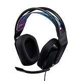 Logicool G G335 － サスペンションヘッドバンド採用 有線ゲーミングヘッドセットが5,980円送料無料