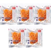 伍魚福 一杯の珍極 ハバネロさきいか 15g ×5個