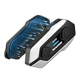 【期間限定セール+6%ポイント】WAYXIN X8S － Qualcommチップ採用 最大10人同時通話可能バイク用インカムが9,980円（実質9,381円）送料無料