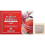by Amazon オーガニックルイボスティー 200g(2g×100袋) ティーバッグ