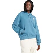 new balance(ニューバランス) フレンチテリーオーバーサイズピース フーディ(裏起毛) レディース テラリウム XLサイズ