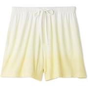 gelato pique(ジェラート ピケ)グラデーションショートパンツ レディース Free Size