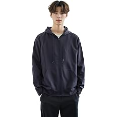 【50%OFF】【990円】 ironant メンズ 吸汗速乾 ストレッチ フルジップパーカー