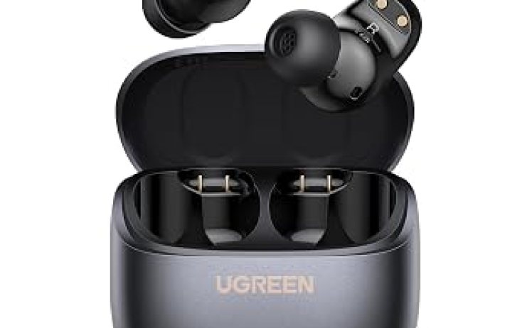 【1,749円】UGREEN Dots ワイヤレスイヤホン
