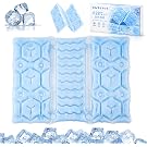 【27%OFF+70%OFF】【1,460円】 魔法小屋 ひんやりマット 氷枕 冷却マット 42×30cm