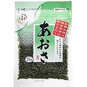 【ポイント15%還元】大森屋 あおさ 25g×10個