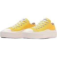 【73%OFF】【2,993円】 コンバース 厚底 軽量 ローカットスニーカー ALL STAR LIGHT PLTS II