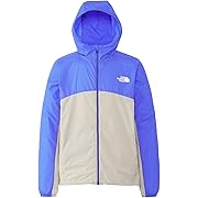 THE NORTH FACE(ザノースフェイス)シェルジャケット Swallowtail Hoodie メンズ ソーラーブルー XLサイズ
