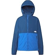 【ポイント46%還元】THE NORTH FACE(ザノースフェイス) コンパクトジャケット レディース マウンテンブルー Sサイズ