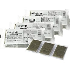 【スマイルSale】【50%OFF】【1,200円】 秋田白玉工業公式 よもぎ玄米切り餅 秋田県産玄米 個包装 1袋270g 6個入×4パック