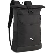 【ポイント7%還元】PUMA(プーマ)PUMATECH ロールトップバックパック ブラック