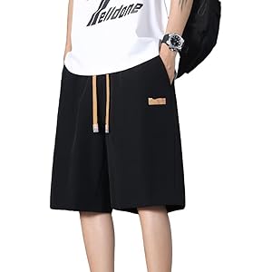 【タイムセール】【799円】 HedingRed メンズ ハーフパンツ