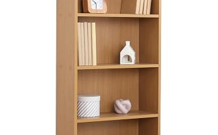 【1,304円】不二貿易 コミックラック 4段