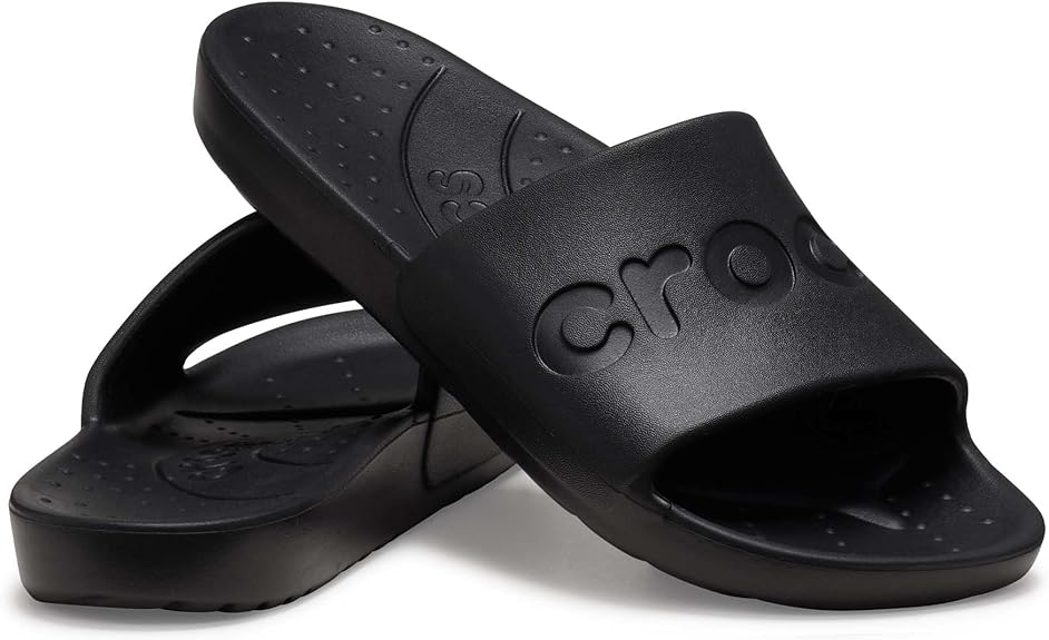 【19%OFF+ポイント24%】【実質2,359円】 クロックス ユニセックス スライドサンダル