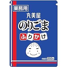 【41%OFF】【762円】 丸美屋フーズ 業務用 特ふり のりごま 大容量 250g