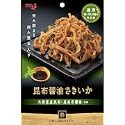 井上食品 昆布醬油さきいか 33ｇ×10枚
