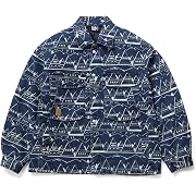 【5%OFF】Chums(チャムス) Beaver Padded Short Coverall Jacket レディース Tipi Mサイズ
