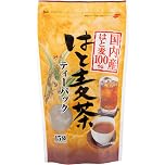 【49%OFF】【718円】 長谷川商店 国内産はと麦茶 8g×15包 2個セット