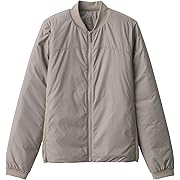 【ポイント18%還元】無印良品 洗える中わた アクティブブルゾン レディース モカブラウン Sサイズ