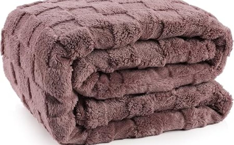 【1,509円ｰ453pt】大判毛布 200×230cm